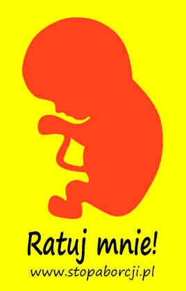 Znalezione obrazy dla zapytania Fundacja pro -life