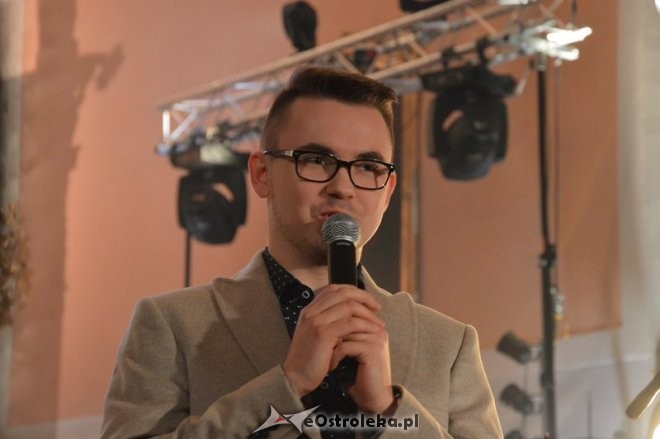 Jakub Milewski - dyrektor artystyczny "Ostrołęckich Operaliów" (fot. archiwum eOstroleka.pl)